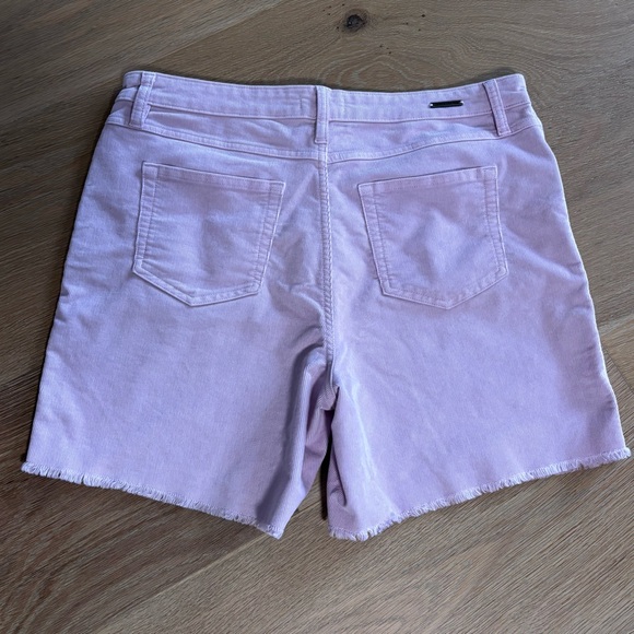 Carve Designs Lilac Oahu 6” Shorts | 12 | Casual | Beach | Relaxed fit - Picture 2 of 7